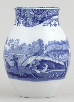 Vase from Toilet Set c1930s